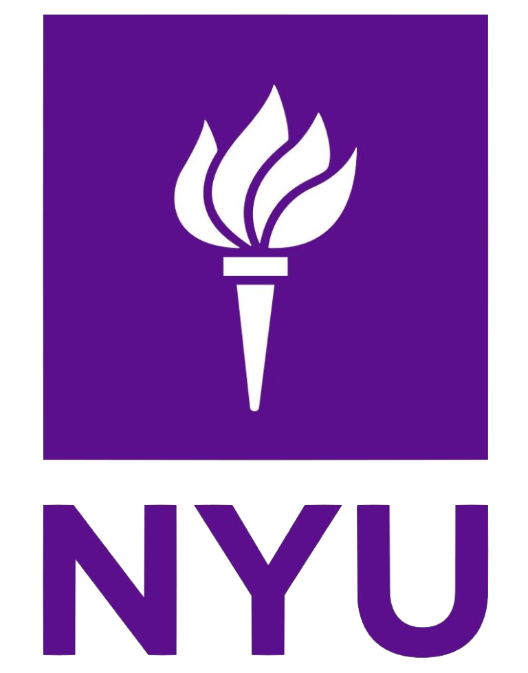 NYU logo